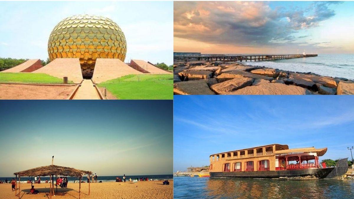 car rental in Pondicherry